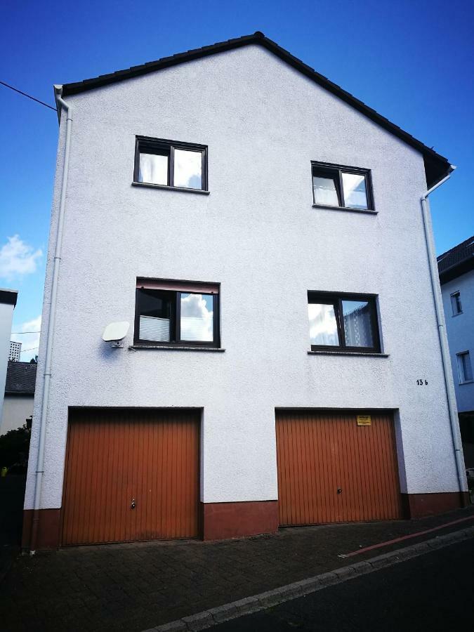 Ferienwohnung-Kiefer Hillscheid Eksteriør billede